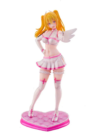 2.5-jigen no Yuuwaku - Amano Ririsa - 1/6 - True Angel Form Ver. (Bell Fine)ㅤ – Bell Fine – ActionFigureBrasil