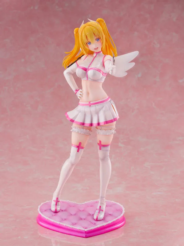 2.5-jigen no Yuuwaku - Amano Ririsa - 1/6 - True Angel Form Ver. (Bell Fine)ㅤ – Bell Fine – ActionFigureBrasil