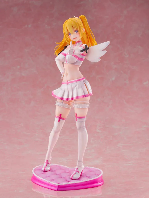 2.5-jigen no Yuuwaku - Amano Ririsa - 1/6 - True Angel Form Ver. (Bell Fine)ㅤ – Bell Fine – ActionFigureBrasil