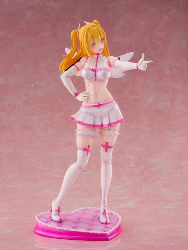 2.5-jigen no Yuuwaku - Amano Ririsa - 1/6 - True Angel Form Ver. (Bell Fine)ㅤ – Bell Fine – ActionFigureBrasil