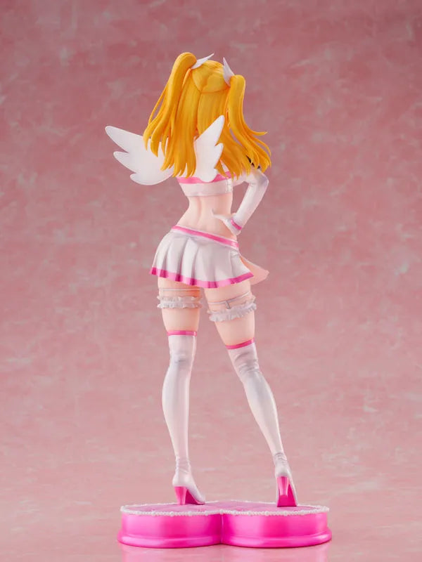 2.5-jigen no Yuuwaku - Amano Ririsa - 1/6 - True Angel Form Ver. (Bell Fine)ㅤ – Bell Fine – ActionFigureBrasil