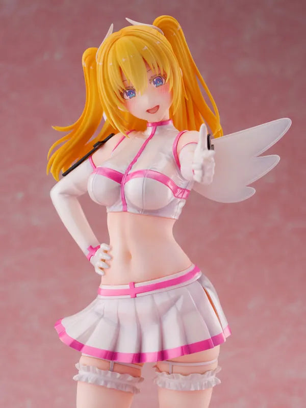 2.5-jigen no Yuuwaku - Amano Ririsa - 1/6 - True Angel Form Ver. (Bell Fine)ㅤ – Bell Fine – ActionFigureBrasil