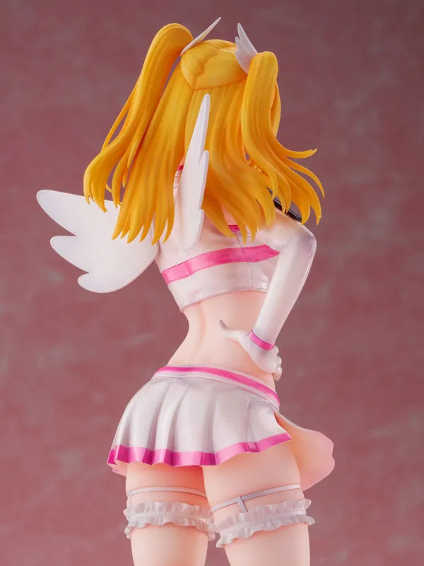 2.5-jigen no Yuuwaku - Amano Ririsa - 1/6 - True Angel Form Ver. (Bell Fine)ㅤ – Bell Fine – ActionFigureBrasil