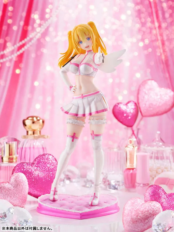 2.5-jigen no Yuuwaku - Amano Ririsa - 1/6 - True Angel Form Ver. (Bell Fine)ㅤ – Bell Fine – ActionFigureBrasil