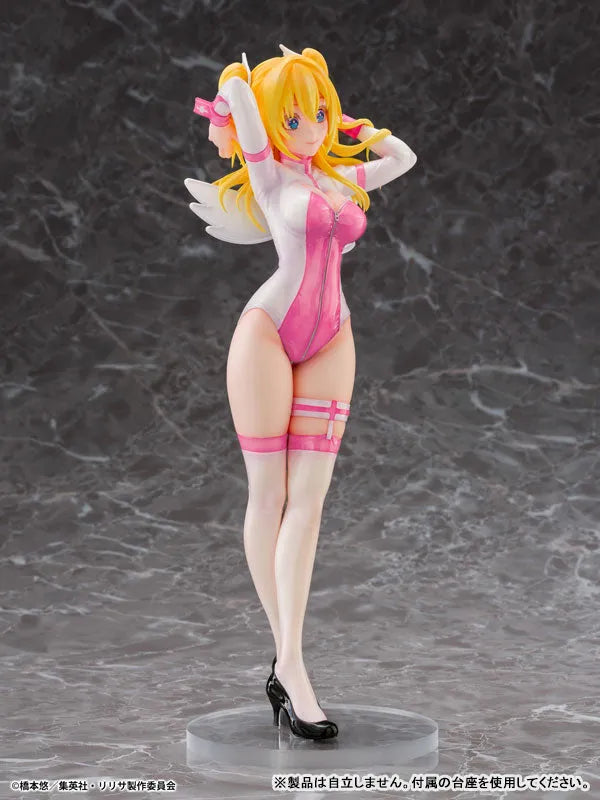 2.5-jigen no Yuuwaku - Amano Ririsa - 1/7 - Liliel, Angel School Training Suit Ver. (Pony Canyon) [Shop Exclusive]ㅤ – Pony Canyon – ActionFigureBrasil