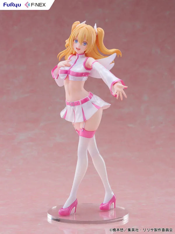 2.5-jigen no Yuuwaku - Amano Ririsa - F:Nex - 1/7 - Liliel, Angel Airborne Corps (FuRyu)ㅤ – FuRyu – ActionFigureBrasil