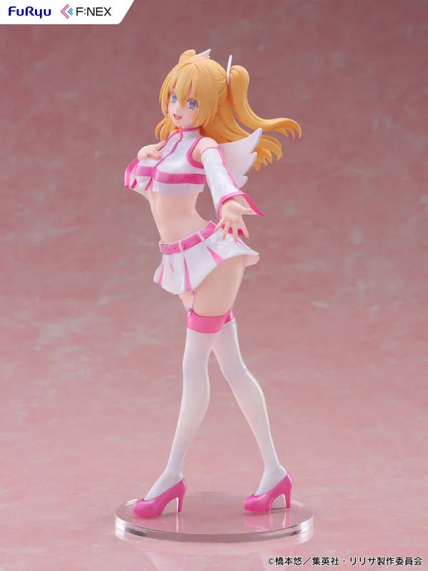 2.5-jigen no Yuuwaku - Amano Ririsa - F:Nex - 1/7 - Liliel, Angel Airborne Corps (FuRyu)ㅤ – FuRyu – ActionFigureBrasil