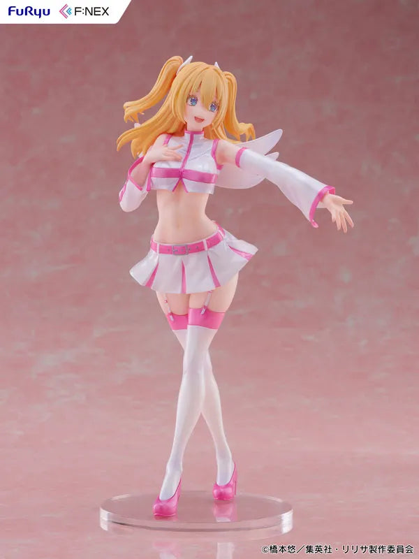 2.5-jigen no Yuuwaku - Amano Ririsa - F:Nex - 1/7 - Liliel, Angel Airborne Corps (FuRyu)ㅤ – FuRyu – ActionFigureBrasil