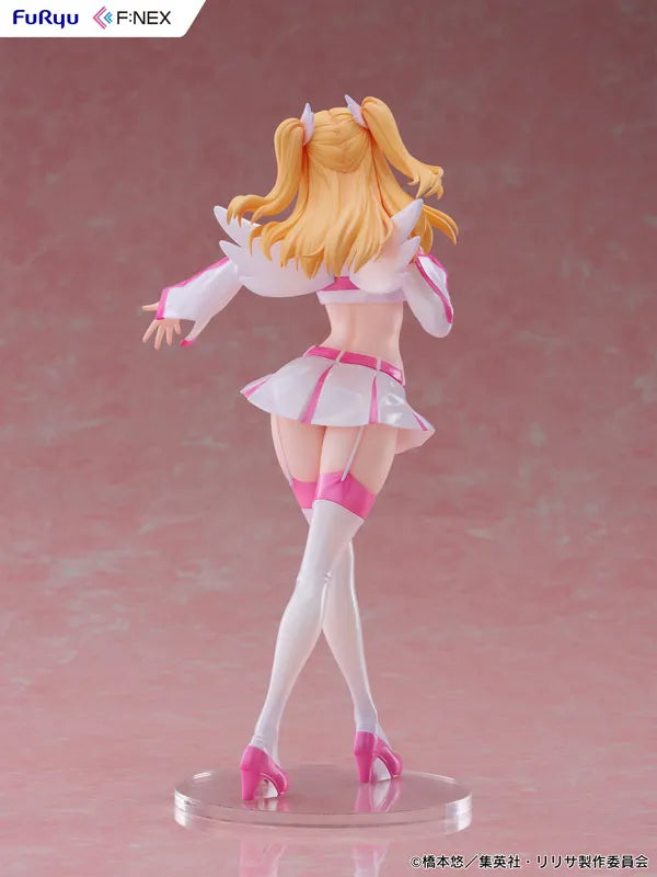 2.5-jigen no Yuuwaku - Amano Ririsa - F:Nex - 1/7 - Liliel, Angel Airborne Corps (FuRyu)ㅤ – FuRyu – ActionFigureBrasil