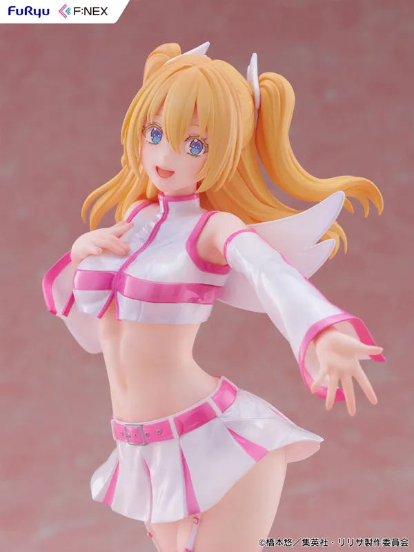 2.5-jigen no Yuuwaku - Amano Ririsa - F:Nex - 1/7 - Liliel, Angel Airborne Corps (FuRyu)ㅤ – FuRyu – ActionFigureBrasil