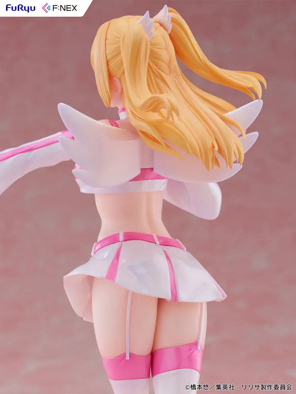 2.5-jigen no Yuuwaku - Amano Ririsa - F:Nex - 1/7 - Liliel, Angel Airborne Corps (FuRyu)ㅤ – FuRyu – ActionFigureBrasil