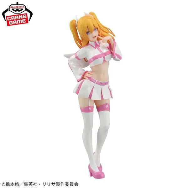 2.5-jigen no Yuuwaku - Amano Ririsa - Glitter & Glamours - Angel Costume Ver. (Bandai Spirits)ㅤ – Bandai Spirits – ActionFigureBrasil