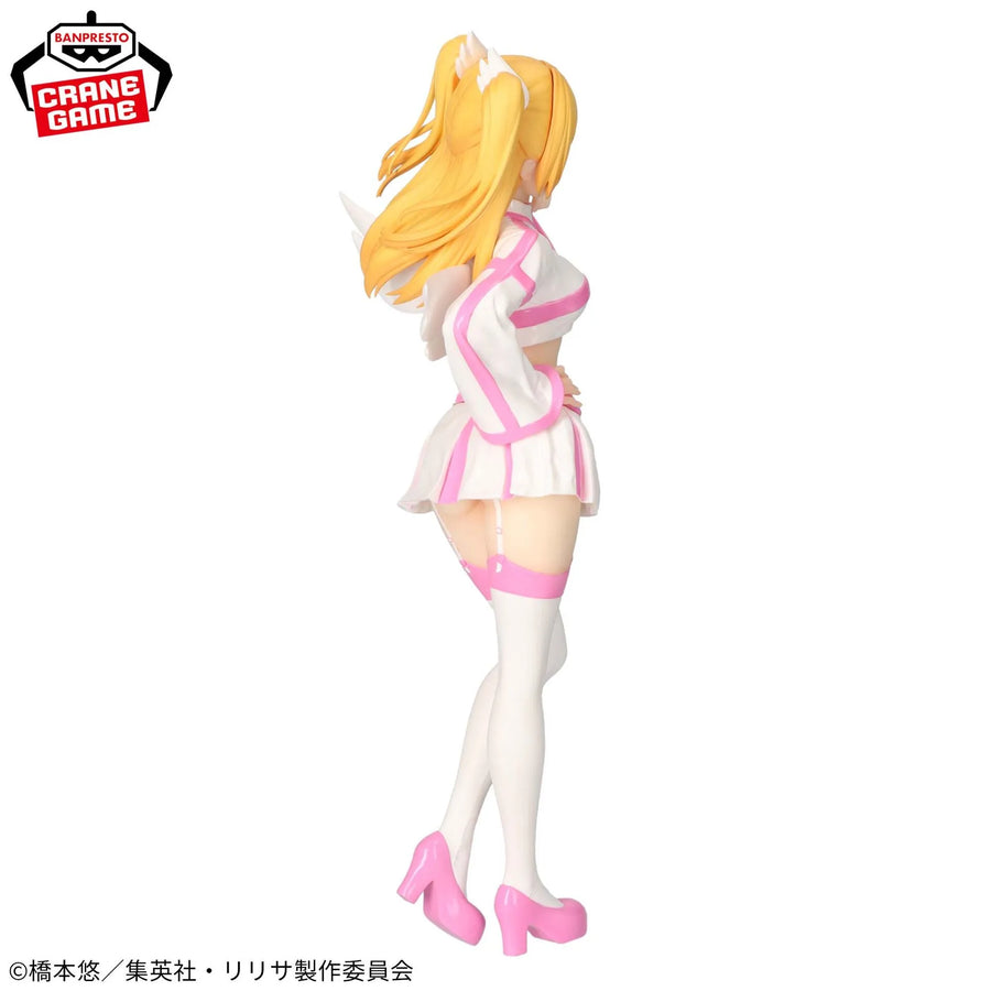 2.5-jigen no Yuuwaku - Amano Ririsa - Glitter & Glamours - Angel Costume Ver. (Bandai Spirits)ㅤ – Bandai Spirits – ActionFigureBrasil