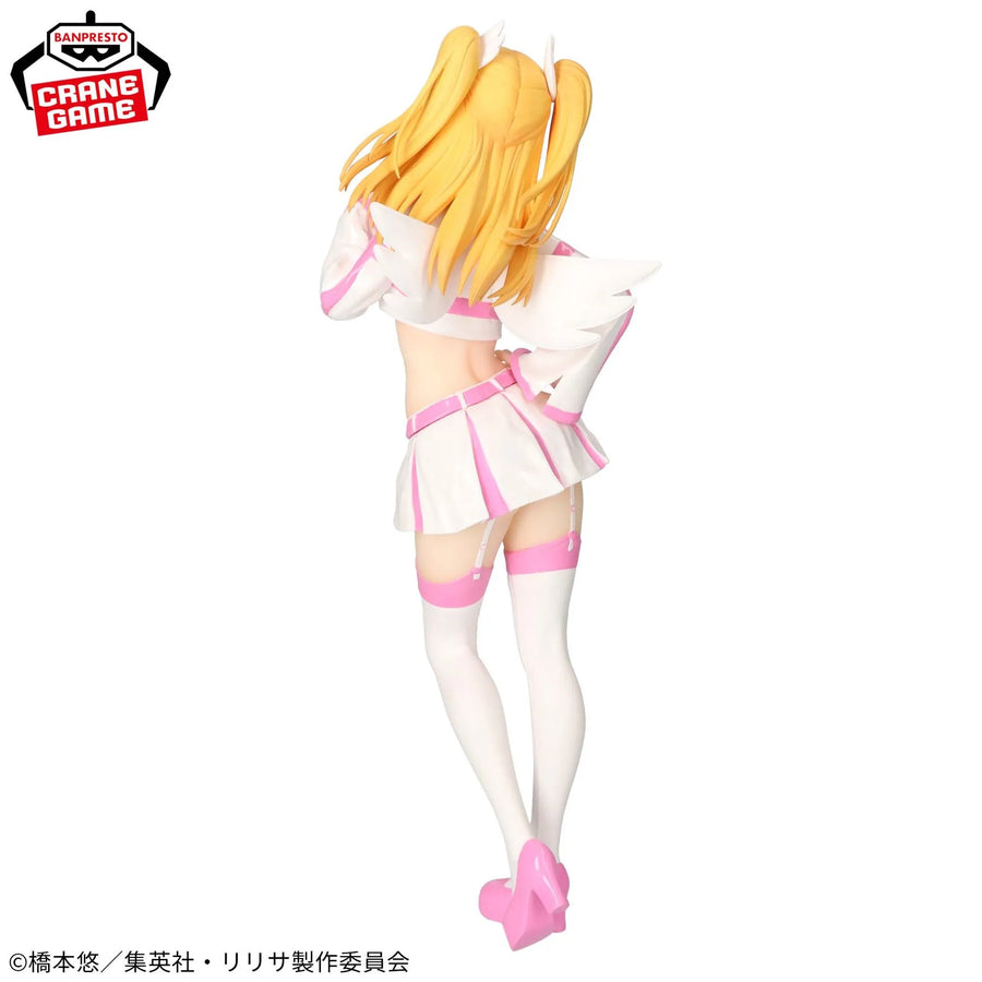 2.5-jigen no Yuuwaku - Amano Ririsa - Glitter & Glamours - Angel Costume Ver. (Bandai Spirits)ㅤ – Bandai Spirits – ActionFigureBrasil