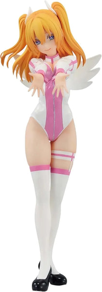 2.5-jigen no Yuuwaku - Amano Ririsa - Glitter & Glamours - Angel School Training Uniform Ver. (Bandai Spirits)ㅤ – Bandai Spirits – ActionFigureBrasil