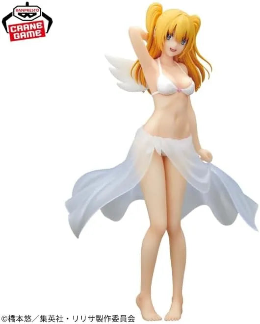 2.5-jigen no Yuuwaku - Amano Ririsa - Glitter & Glamours (Bandai Spirits)ㅤ – Bandai Spirits – ActionFigureBrasil