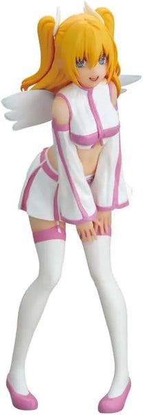 2.5-jigen no Yuuwaku - Amano Ririsa - Glitter & Glamours - Liliel Angel Paratroopers Ver. (Bandai Spirits)ㅤ – Bandai Spirits – ActionFigureBrasil