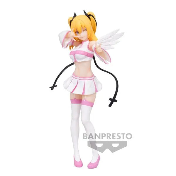 2.5-jigen no Yuuwaku - Amano Ririsa - Glitter & Glamours - Liliel Chaos Form Ver. (Bandai Spirits)ㅤ – Bandai Spirits – ActionFigureBrasil