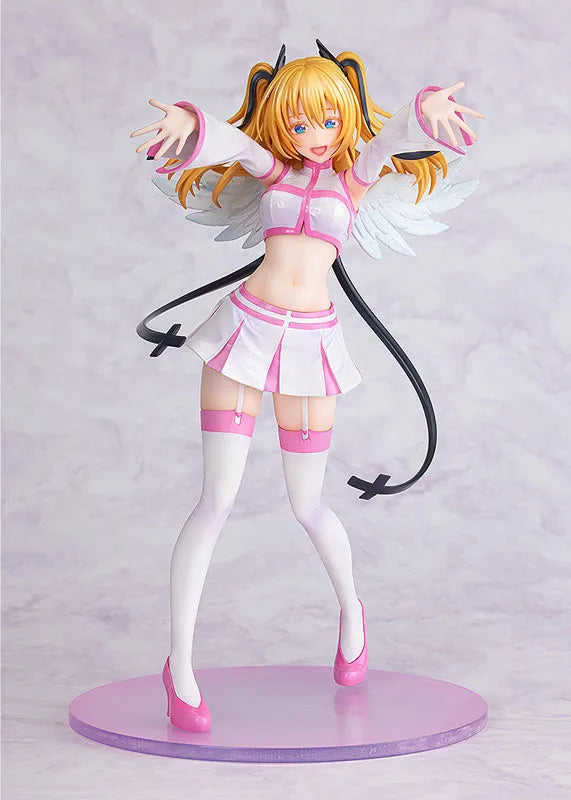 2.5-jigen no Yuuwaku - Amano Ririsa - KDcolle - 1/7 - Liliel, Chaos Form (Kadokawa)ㅤ – Kadokawa – ActionFigureBrasil