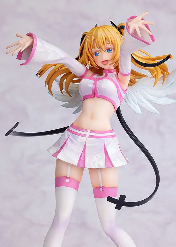 2.5-jigen no Yuuwaku - Amano Ririsa - KDcolle - 1/7 - Liliel, Chaos Form (Kadokawa)ㅤ – Kadokawa – ActionFigureBrasil