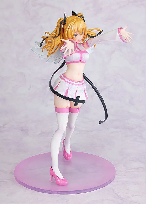 2.5-jigen no Yuuwaku - Amano Ririsa - KDcolle - 1/7 - Liliel, Chaos Form (Kadokawa)ㅤ – Kadokawa – ActionFigureBrasil