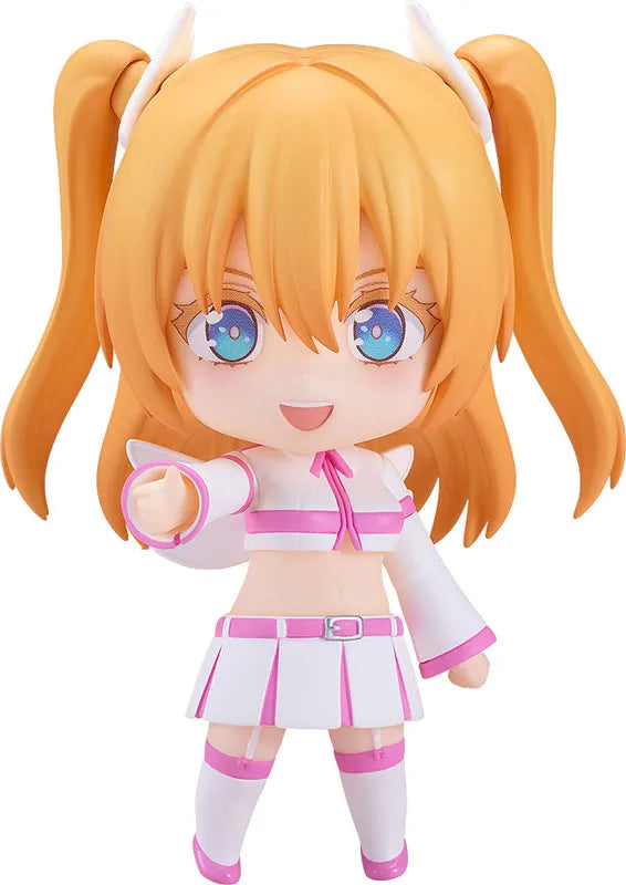 2.5-jigen no Yuuwaku - Amano Ririsa - Nendoroid #2614 - Liliel: Angel Costume (Good Smile Company)ㅤ – Good Smile Company – ActionFigureBrasil