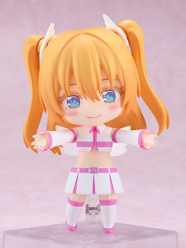 2.5-jigen no Yuuwaku - Amano Ririsa - Nendoroid #2614 - Liliel: Angel Costume (Good Smile Company)ㅤ – Good Smile Company – ActionFigureBrasil