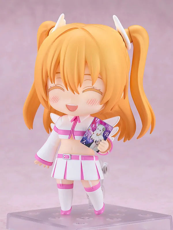 2.5-jigen no Yuuwaku - Amano Ririsa - Nendoroid #2614 - Liliel: Angel Costume (Good Smile Company)ㅤ – Good Smile Company – ActionFigureBrasil