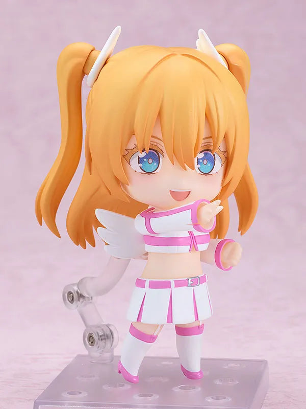 2.5-jigen no Yuuwaku - Amano Ririsa - Nendoroid #2614 - Liliel: Angel Costume (Good Smile Company)ㅤ – Good Smile Company – ActionFigureBrasil