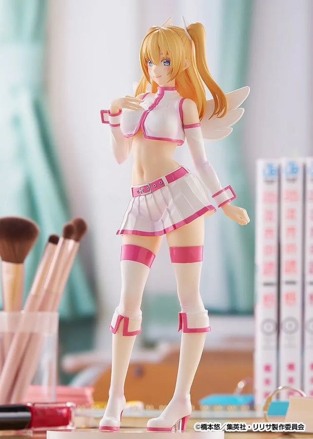 2.5-jigen no Yuuwaku - Amano Ririsa - Pop Up Parade - Liliel: 3rd Squad Outfit Ver., L (Good Smile Company)ㅤ – Good Smile Company – ActionFigureBrasil