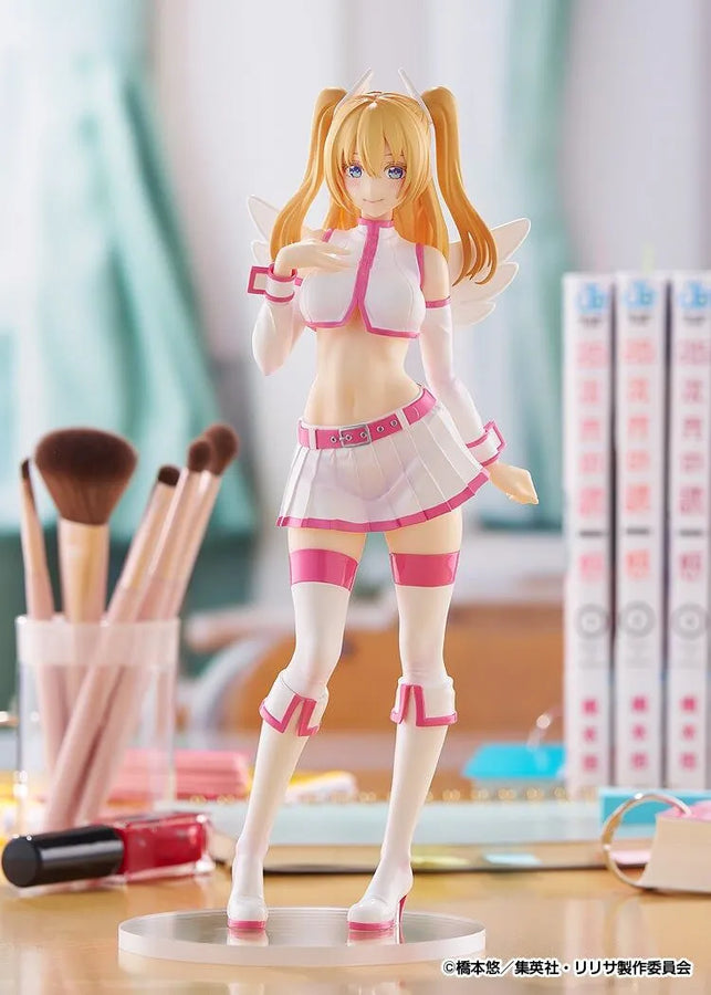 2.5-jigen no Yuuwaku - Amano Ririsa - Pop Up Parade - Liliel: 3rd Squad Outfit Ver., L (Good Smile Company)ㅤ – Good Smile Company – ActionFigureBrasil