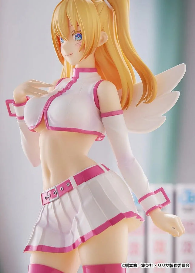 2.5-jigen no Yuuwaku - Amano Ririsa - Pop Up Parade - Liliel: 3rd Squad Outfit Ver., L (Good Smile Company)ㅤ – Good Smile Company – ActionFigureBrasil