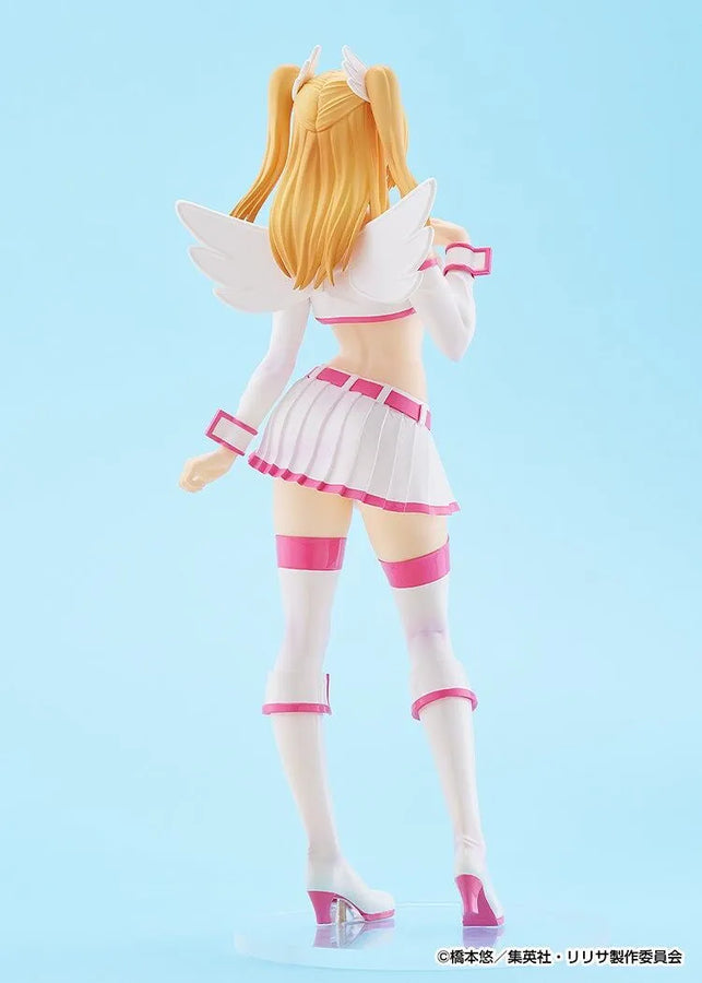 2.5-jigen no Yuuwaku - Amano Ririsa - Pop Up Parade - Liliel: 3rd Squad Outfit Ver., L (Good Smile Company)ㅤ – Good Smile Company – ActionFigureBrasil