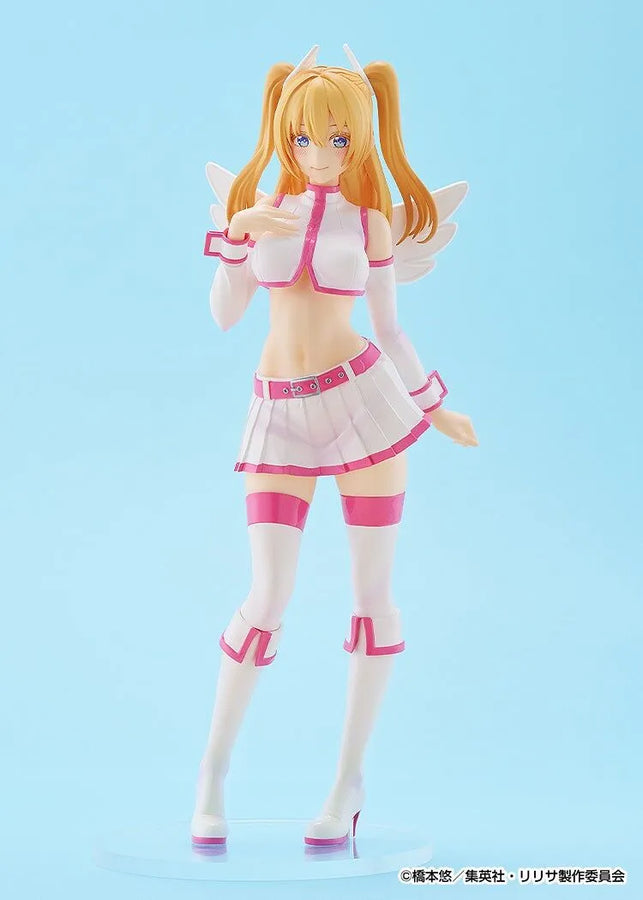 2.5-jigen no Yuuwaku - Amano Ririsa - Pop Up Parade - Liliel: 3rd Squad Outfit Ver., L (Good Smile Company)ㅤ – Good Smile Company – ActionFigureBrasil