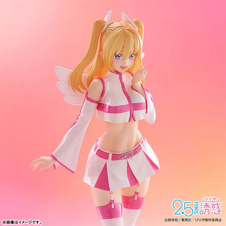 2.5-jigen no Yuuwaku - Amano Ririsa - Pop Up Parade - Liliel, Angel Airborne Corps Ver. (Good Smile Company)ㅤ – Good Smile Company – ActionFigureBrasil