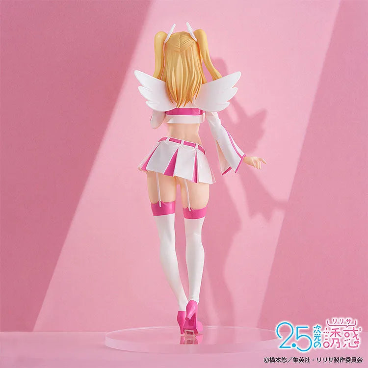2.5-jigen no Yuuwaku - Amano Ririsa - Pop Up Parade - Liliel, Angel Airborne Corps Ver. (Good Smile Company)ㅤ – Good Smile Company – ActionFigureBrasil