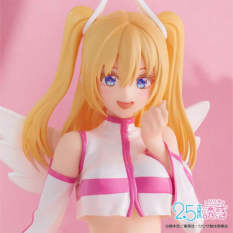 2.5-jigen no Yuuwaku - Amano Ririsa - Pop Up Parade - Liliel, Angel Airborne Corps Ver. (Good Smile Company)ㅤ – Good Smile Company – ActionFigureBrasil