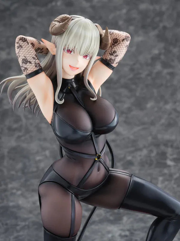 2.5-jigen no Yuuwaku - Hayuu Mayuri - 1/6 - Lustalotte, Fabled Costume (Bell Fine)ㅤ – Bell Fine – ActionFigureBrasil