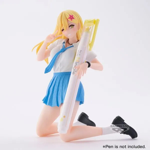 2.5-jigen no Yuuwaku - Kisaki Aria - PenLife! (Bandai Spirits)ㅤ – Bandai Spirits – ActionFigureBrasil