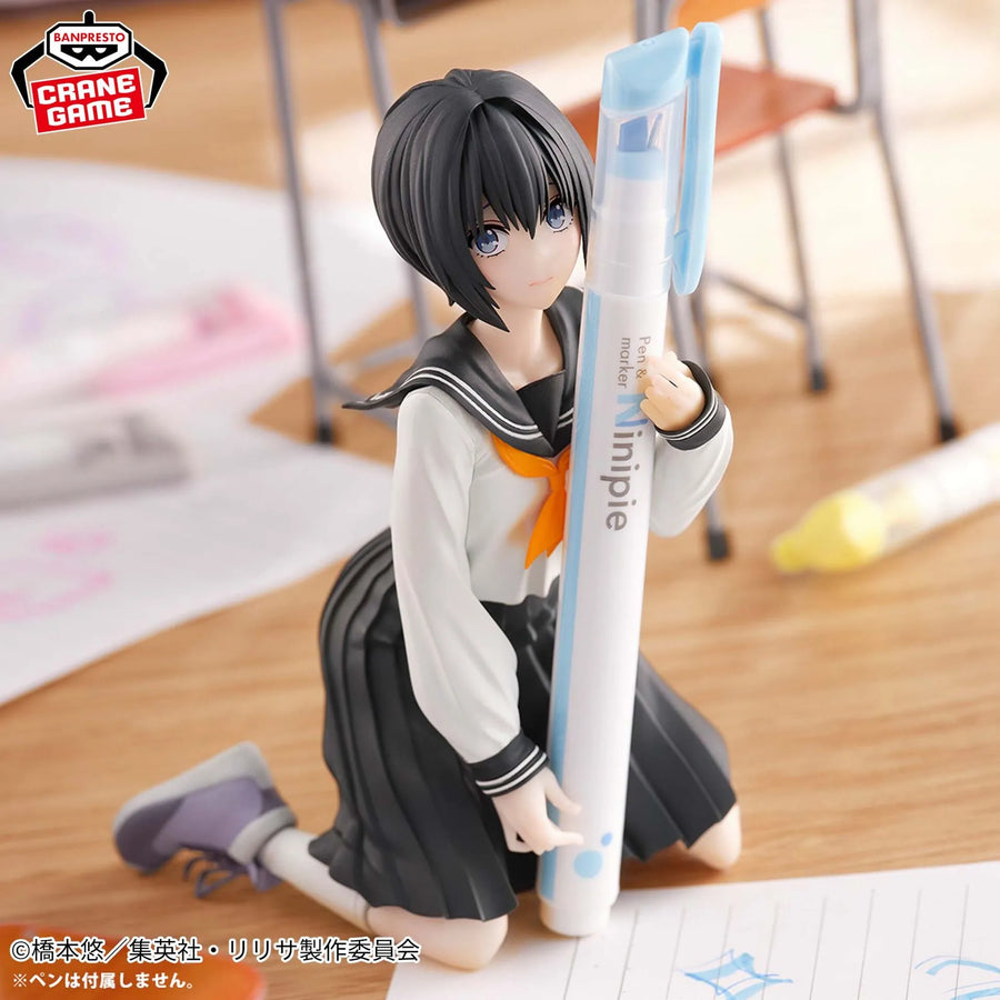 2.5-jigen no Yuuwaku - Nonoa - PenLife! (Bandai Spirits)ㅤ – Bandai Spirits – ActionFigureBrasil