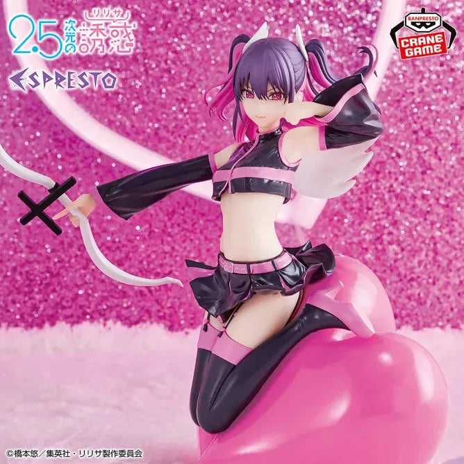 2.5-jigen no Yuuwaku - Tachibana Mikari (Bandai Spirits)ㅤ – Bandai Spirits – ActionFigureBrasil