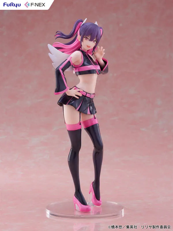 2.5-jigen no Yuuwaku - Tachibana Mikari - F:Nex - 1/7 - Miriella, Angel Airborne Corps (FuRyu)ㅤ – FuRyu – ActionFigureBrasil