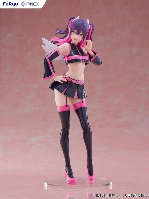 2.5-jigen no Yuuwaku - Tachibana Mikari - F:Nex - 1/7 - Miriella, Angel Airborne Corps (FuRyu)ㅤ – FuRyu – ActionFigureBrasil