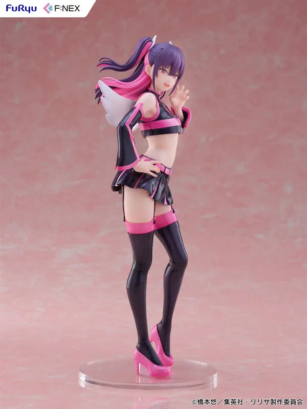2.5-jigen no Yuuwaku - Tachibana Mikari - F:Nex - 1/7 - Miriella, Angel Airborne Corps (FuRyu)ㅤ – FuRyu – ActionFigureBrasil