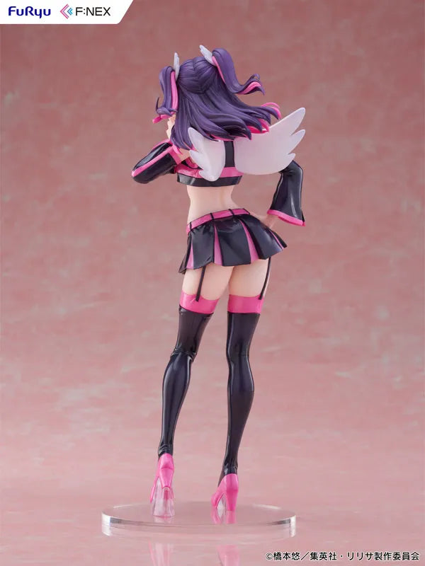 2.5-jigen no Yuuwaku - Tachibana Mikari - F:Nex - 1/7 - Miriella, Angel Airborne Corps (FuRyu)ㅤ – FuRyu – ActionFigureBrasil