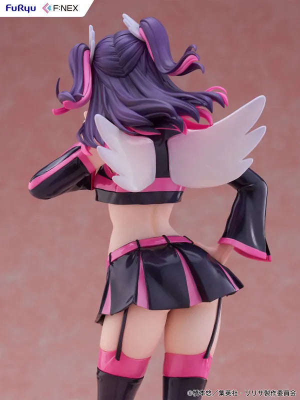 2.5-jigen no Yuuwaku - Tachibana Mikari - F:Nex - 1/7 - Miriella, Angel Airborne Corps (FuRyu)ㅤ – FuRyu – ActionFigureBrasil
