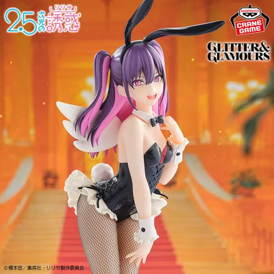 2.5-jigen no Yuuwaku - Tachibana Mikari - Glitter & Glamours - Bunny Style (Bandai Spirits)ㅤ – Bandai Spirits – ActionFigureBrasil