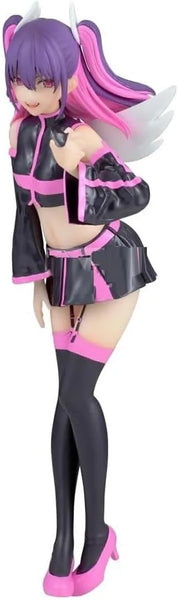 2.5-jigen no Yuuwaku - Tachibana Mikari - Glitter & Glamours - Miriella Angel Paratoopers Ver. (Bandai Spirits)ㅤ – Bandai Spirits – ActionFigureBrasil