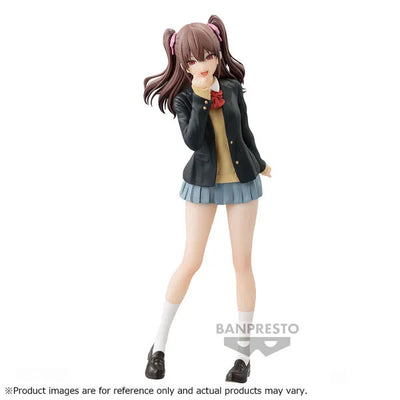 2.5-jigen no Yuuwaku - Tachibana Mikari - Glitter & Glamours - Uniform Ver. (Bandai Spirits)ㅤ – Bandai Spirits – ActionFigureBrasil