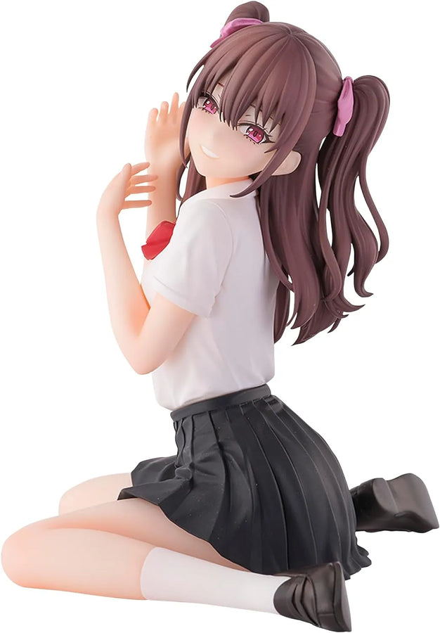 2.5-jigen no Yuuwaku - Tachibana Mikari - PenLife! - Uniform Ver. (Bandai Spirits)ㅤ – Bandai Spirits – ActionFigureBrasil
